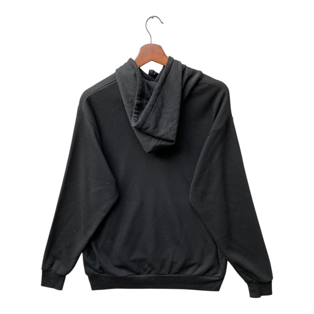 Kappa Kappa Sportswear Hoodie Spellout Pullover Jumper Size L Size US L / EU 52-54 / 3 - 5 Thumbnail