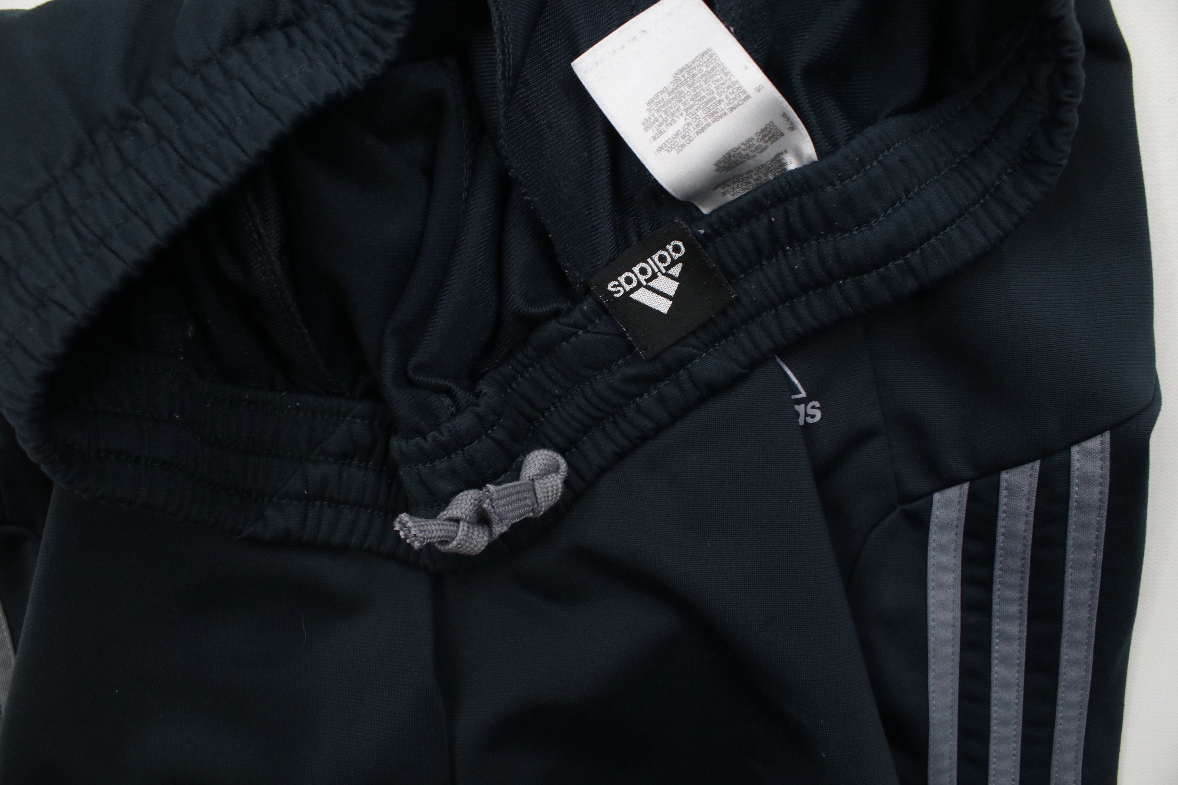 Adidas × Vintage Vintage Y2K Adidas UEFA Champions League Soccer Sweatpants Size US 32 / EU 48 - 9 Thumbnail