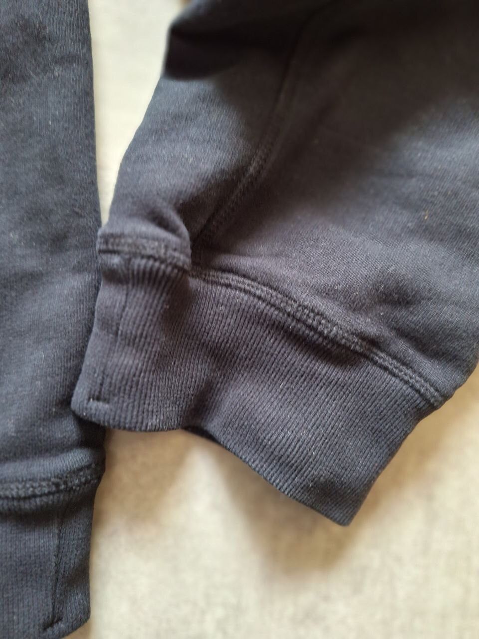 Stone Island Stone Island Patch Logo Cargo Cotton Sweatpants Joggers Size US 33 - 15 Thumbnail