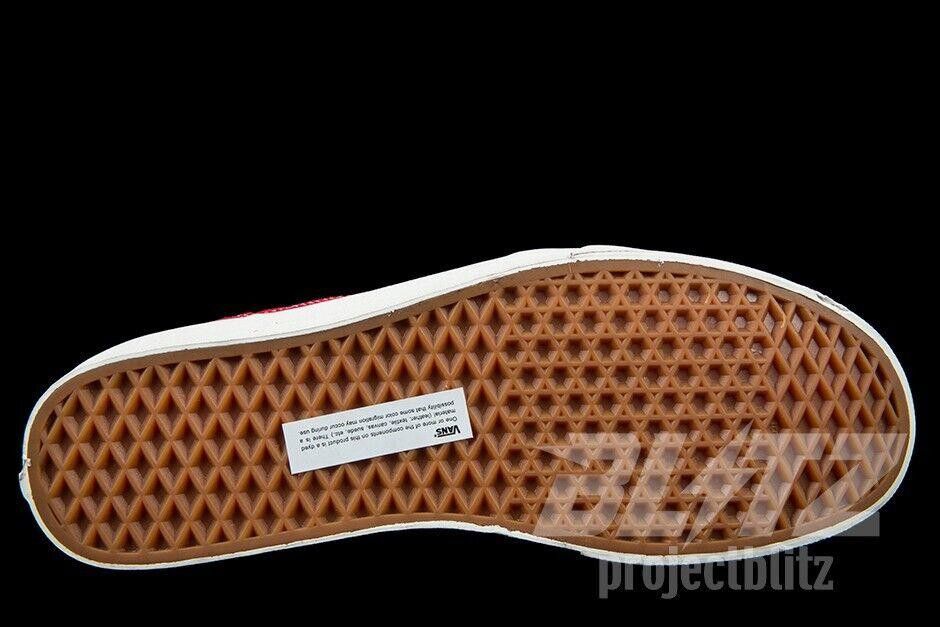 Vans 2017 VANS Fear of God FOG Mountain Edition Red Size 13 Size US 13 / EU 46 - 6 Thumbnail