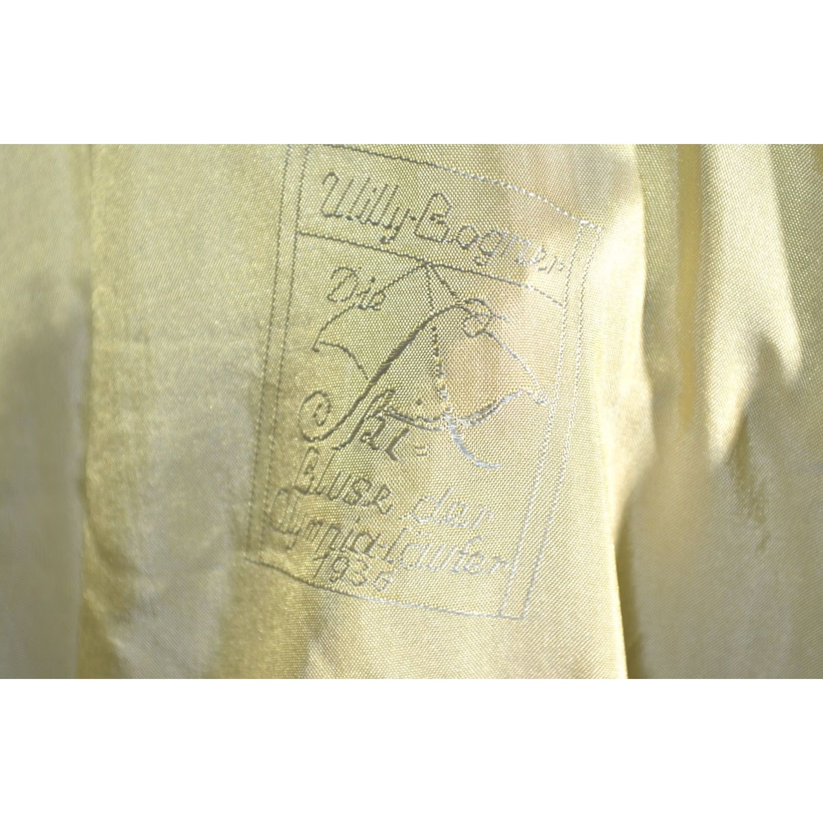 Bogner VINTAGE Bogner Coat Women Long Beige 42 Size M / US 6-8 / IT 42-44 - 6 Thumbnail