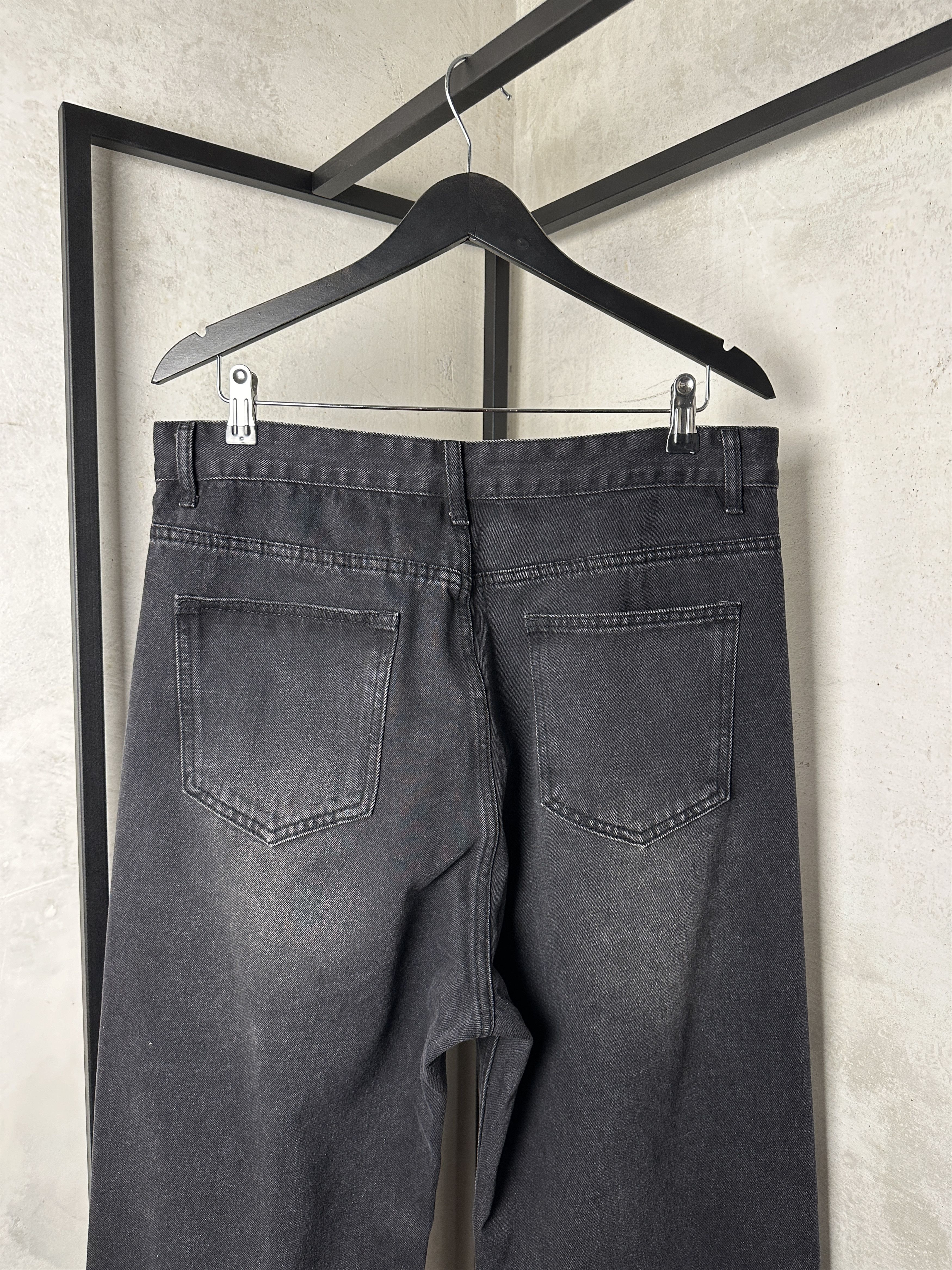 Other Custom Made Baggy Jeans like Margiela W34 Size US 34 / EU 50 - 7 Thumbnail