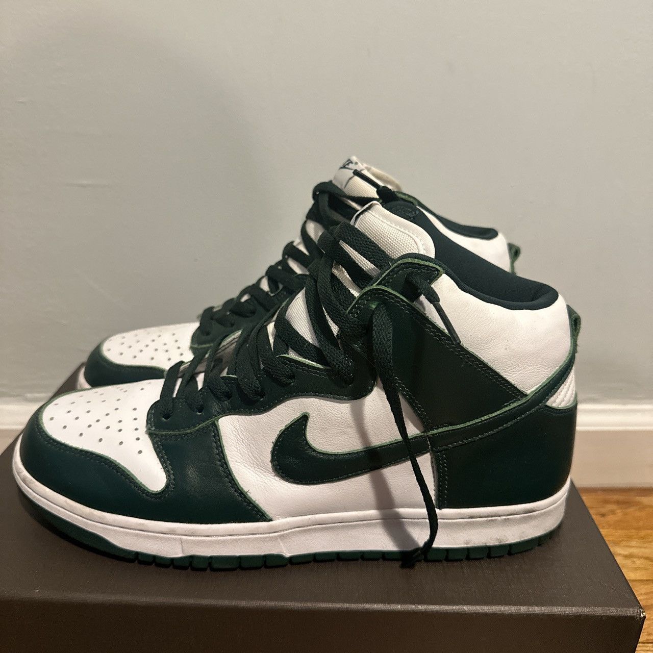 Nike Spartan Dunks | Grailed