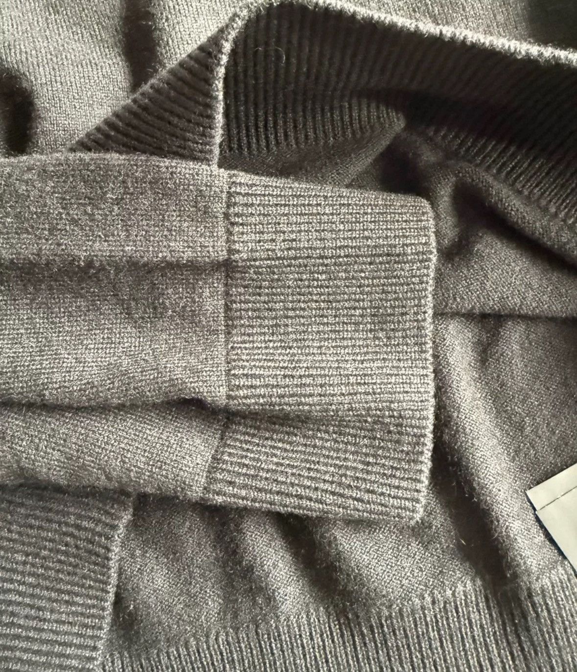 Saint Laurent Paris × Yves Saint Laurent Saint Laurent cashmere sweater SLP sweater2412-Nextarrow Size US L / EU 52-54 / 3 - 5 Thumbnail