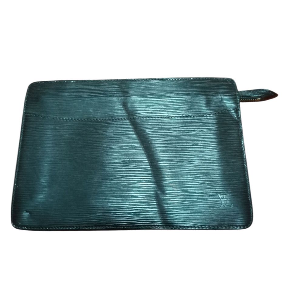 LOUIS VUITTON EPI POCHETTE CLUTCH BAG