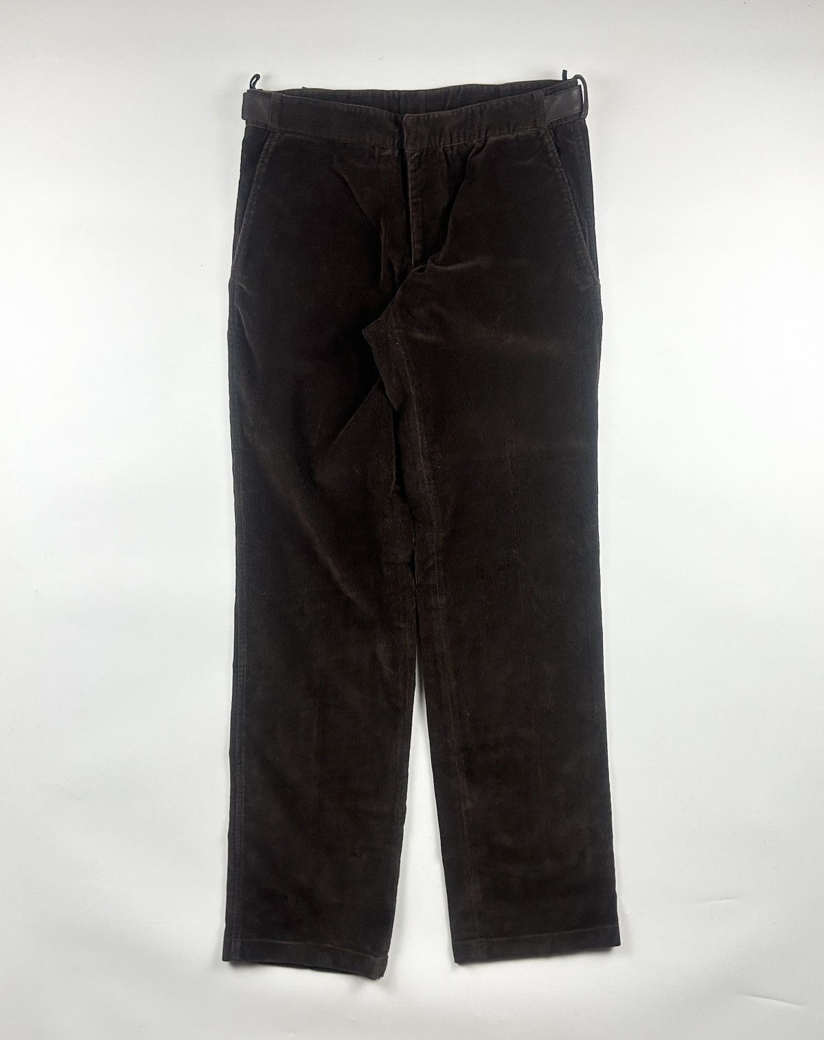 Prada Prada Linea Rossa Corduroy Pants Size US 31 - 1 Thumbnail