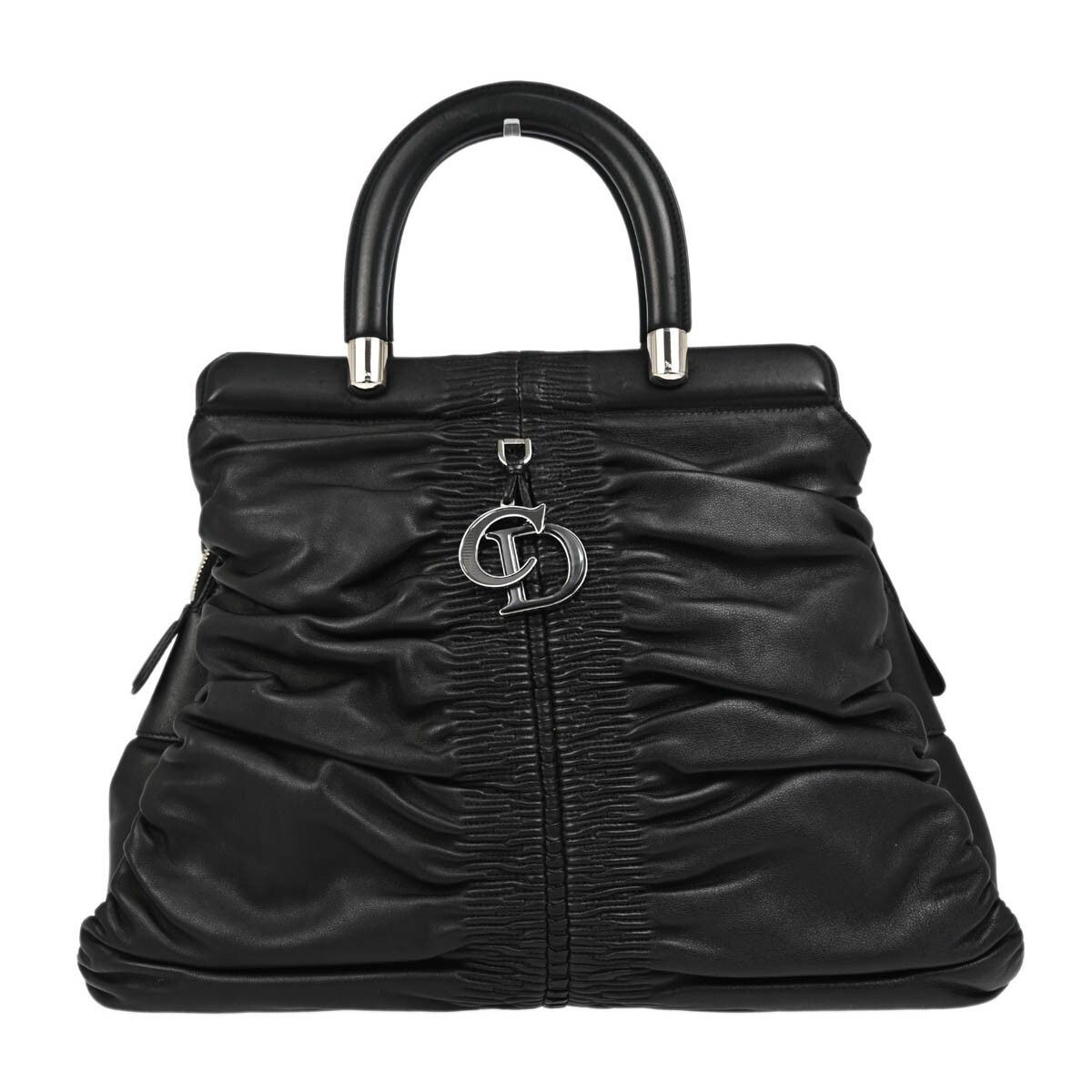 Dior Christian Dior Karenina Tote Lambskin Size ONE SIZE - 1 Thumbnail