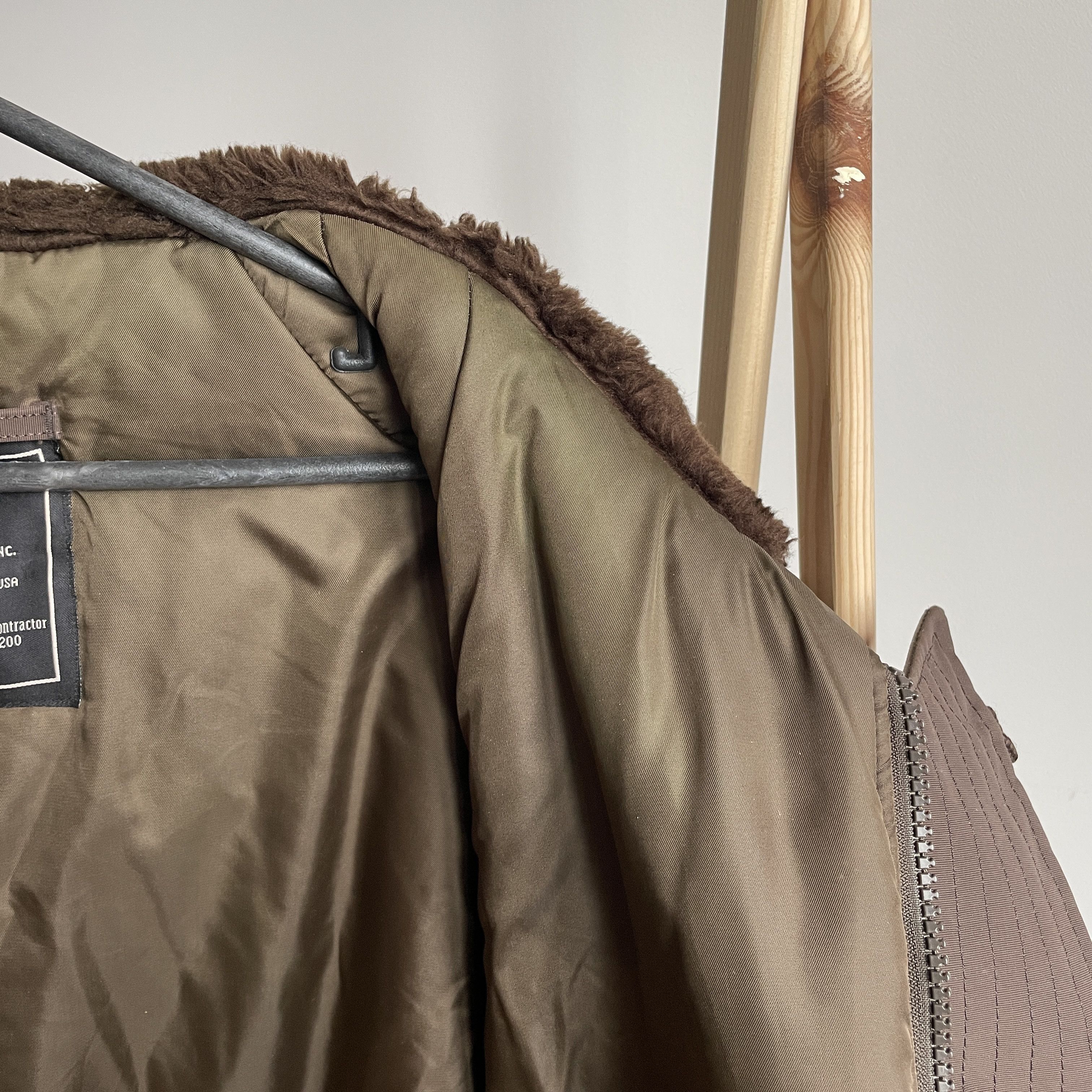 Alpha Industries Alpha Industries Vintage N-3B Alaska Parka Size XL Size US XL / EU 56 / 4 - 11 Thumbnail