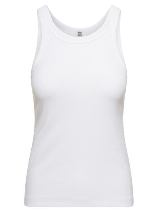 TOTEME Women Tops 211437772100 White