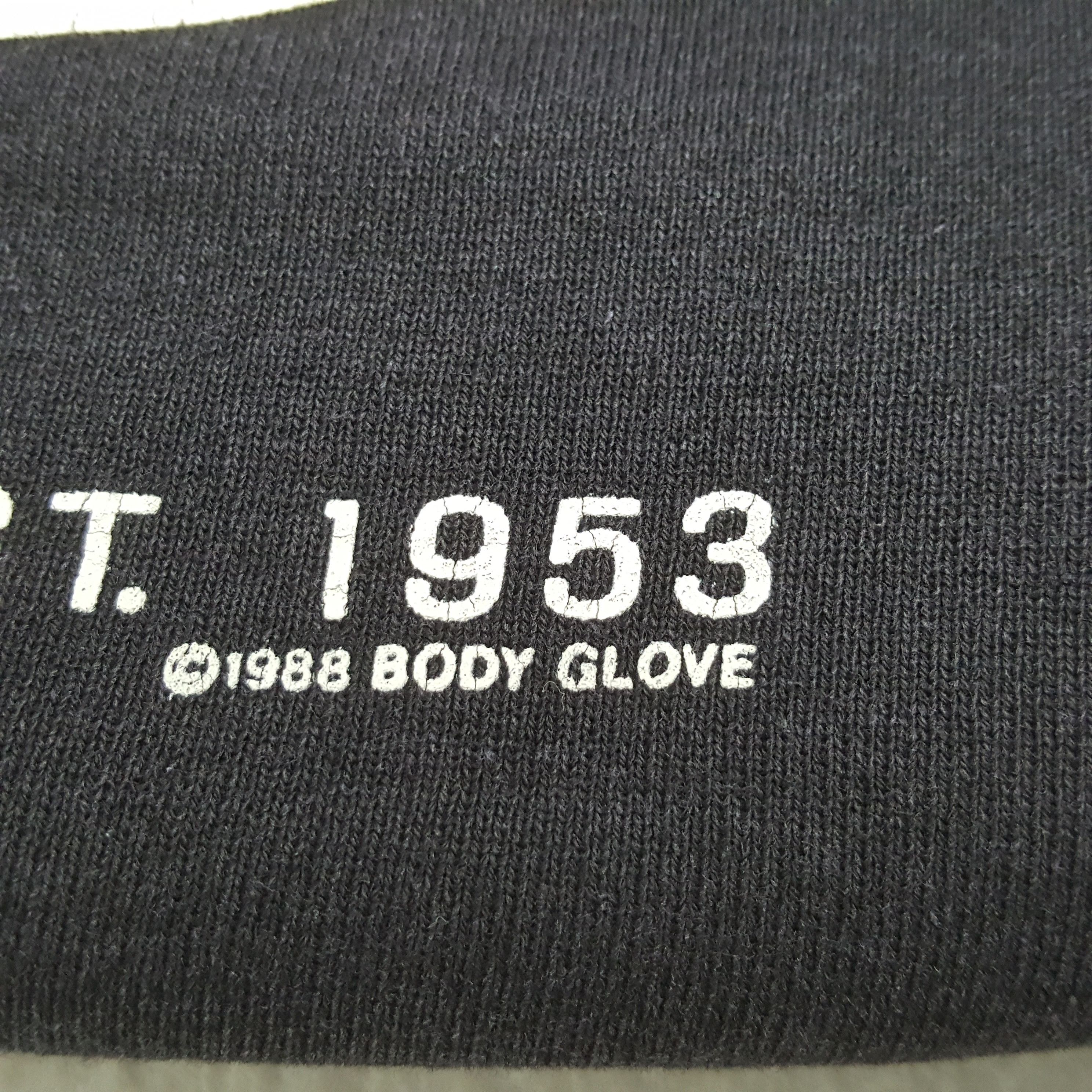 Body Glove × Vintage BODY GLOVES Streetwear Style Vintage Sweatshirt Size US M / EU 48-50 / 2 - 10 Thumbnail