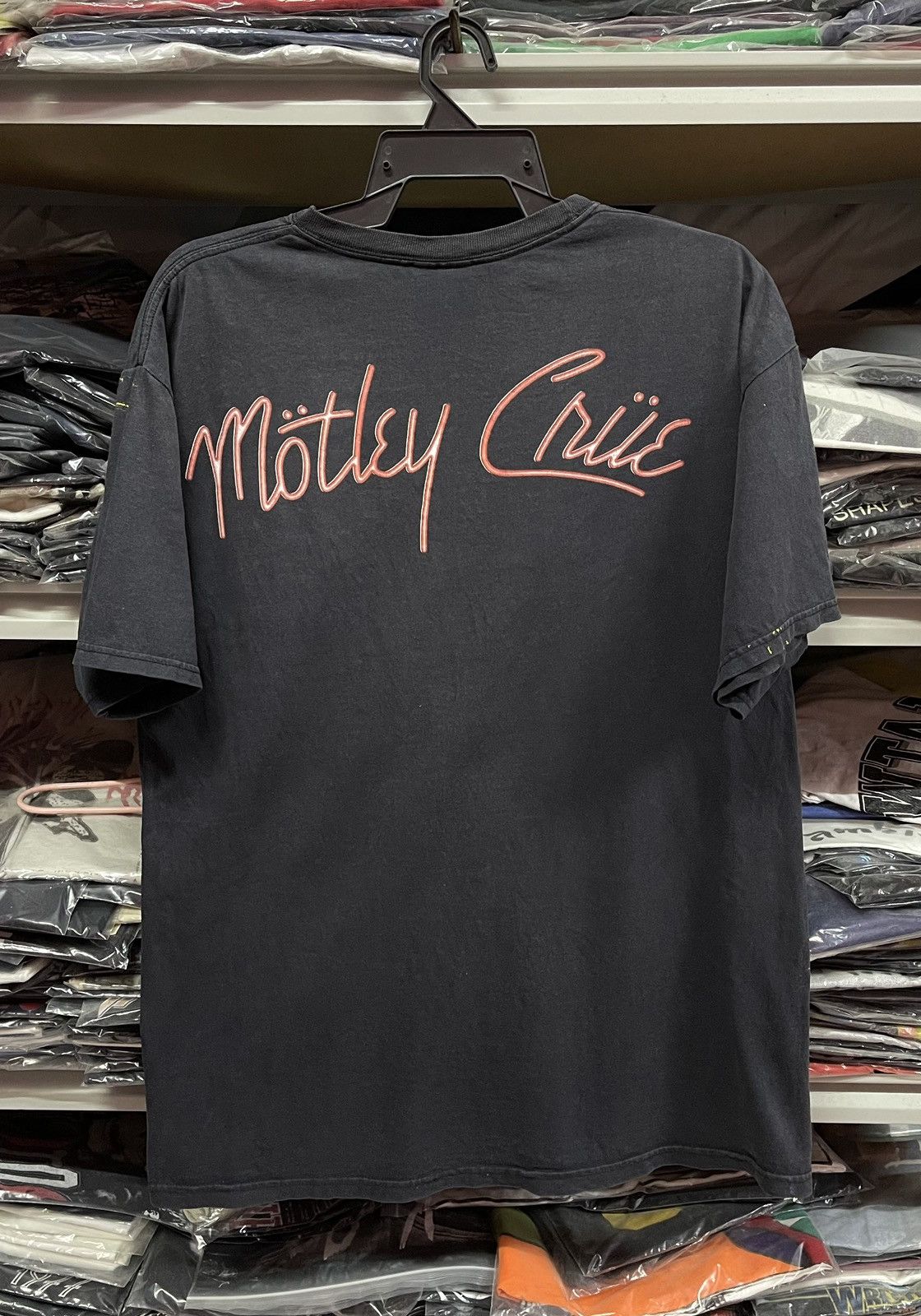 Vintage Vintage Y2K Mötley Crüe Girls, Girls, Girls,🔥🔥🔥 Size US L / EU 52-54 / 3 - 13 Thumbnail