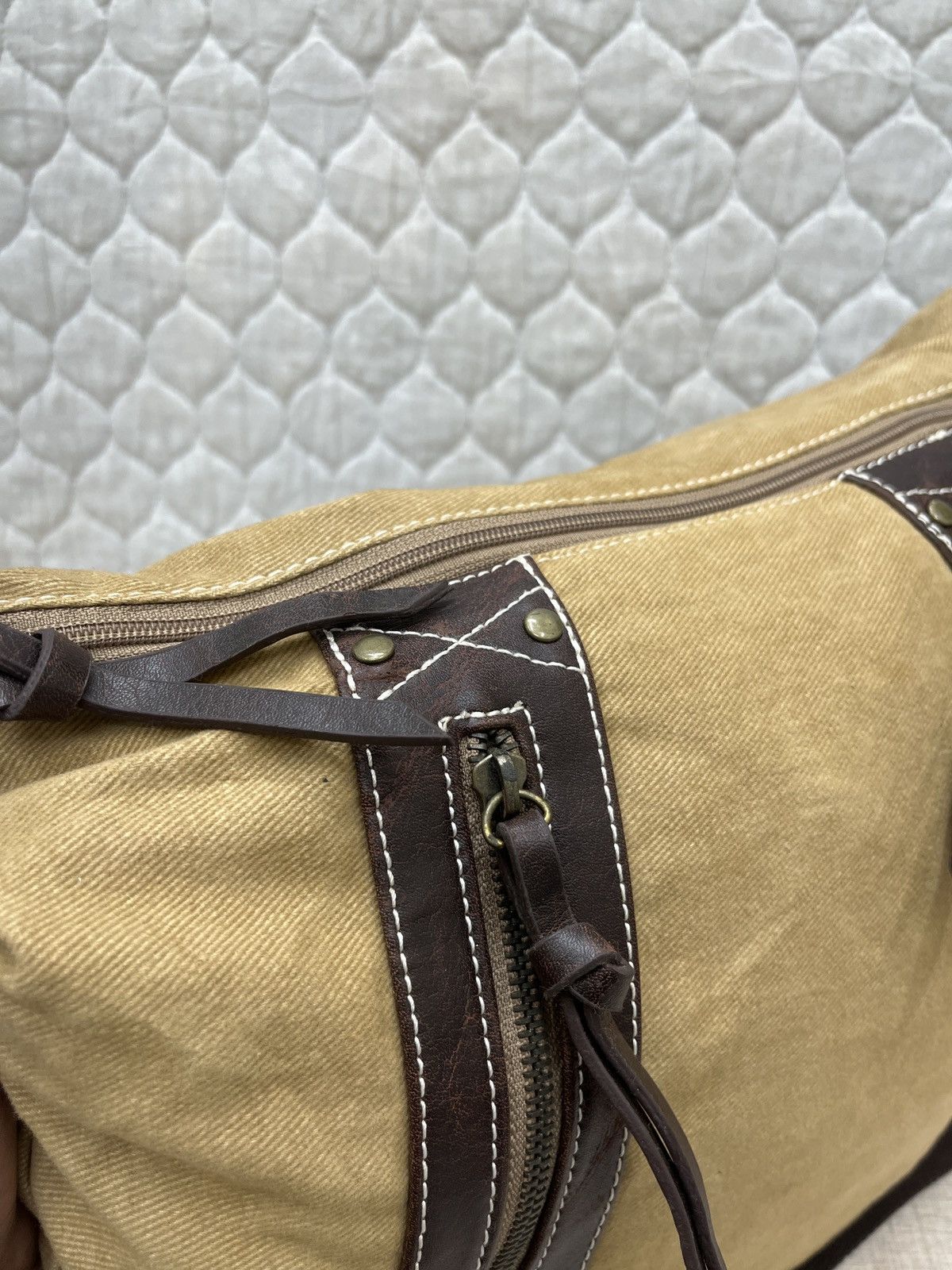 Japanese Brand 🔥🔥🔥ARCHIVE ANELLO SHOULDER BAG Size ONE SIZE - 12 Thumbnail