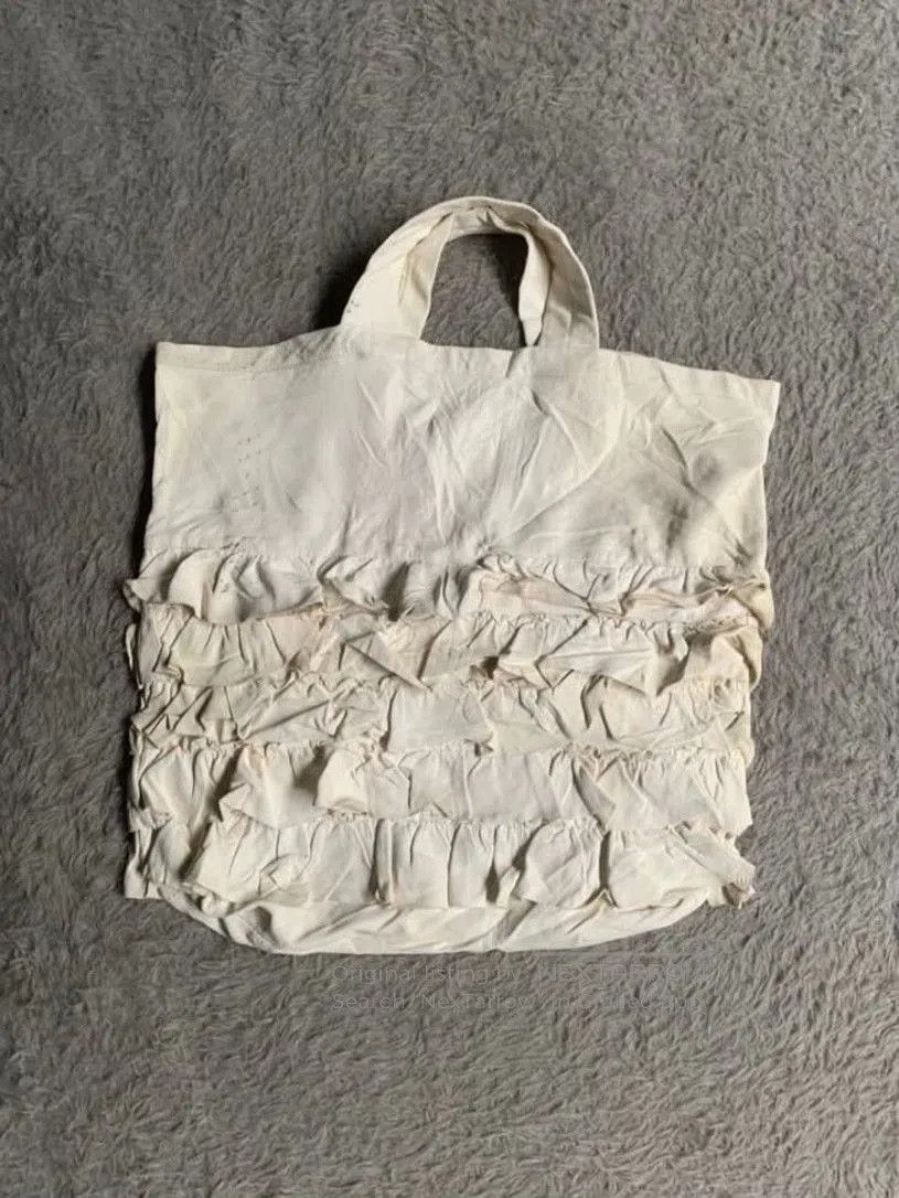 Comme des Garcons COMME des GARCONS Pleated Skirt Bag. Size ONE SIZE - 7 Thumbnail