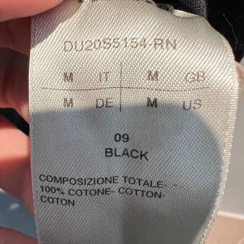 Rick Owens Rick Owens Secondary Line Cotton Open Back Vest Size M / US 6-8 / IT 42-44 - 5 Thumbnail