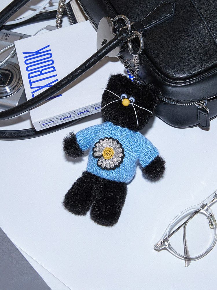peaceminusone PMO X MONAMHEE DAIHEE PLUSH KEYRING Size ONE SIZE - 6 Thumbnail