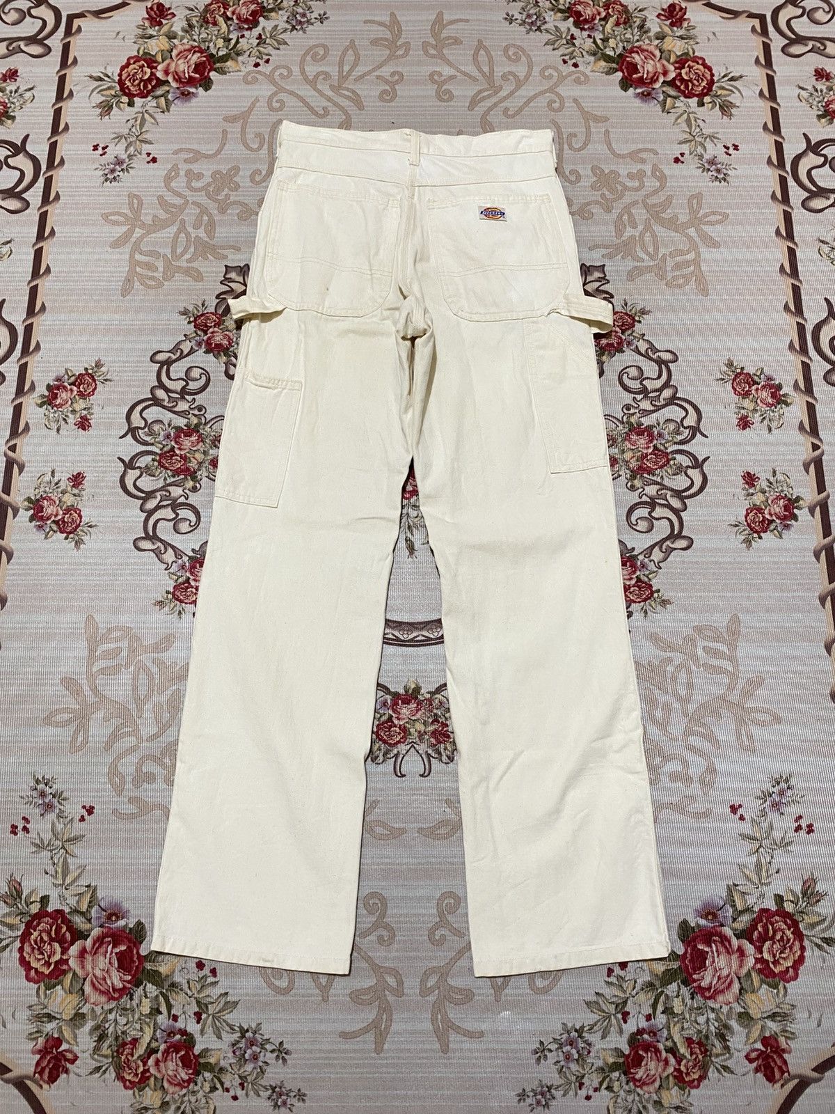 Dickies 70s Vintage Dickies USA Carpenter Pants Size US 28 / EU 44 - 13 Thumbnail