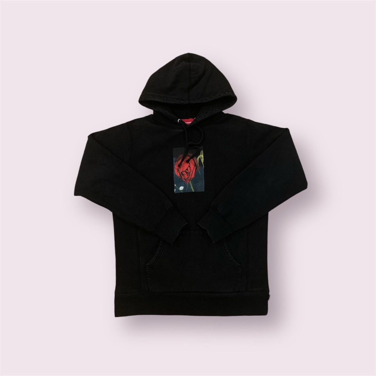 Supreme Araki Rose Hoodie Supreme X Araki Hoodie