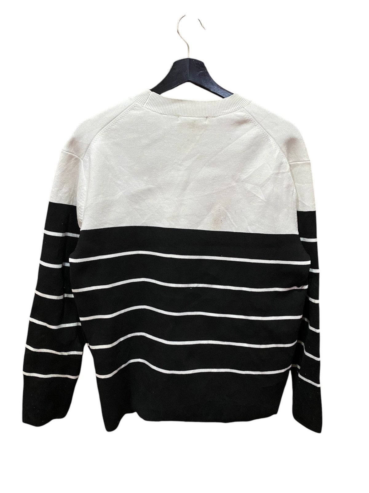 Global Work GLOBAL WORK MULTICOLOR KNIT SWEAT Size US M / EU 48-50 / 2 - 2 Thumbnail