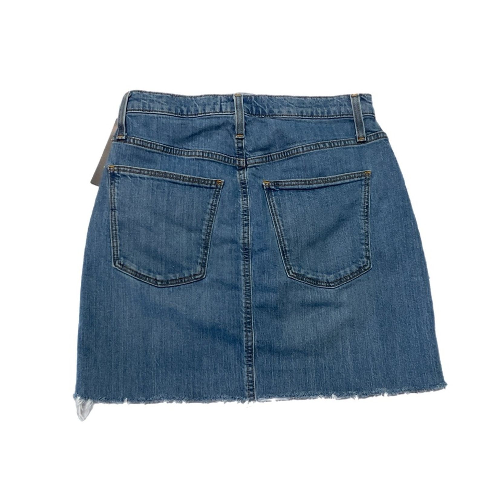 Vintage Universal Threads Women’s Mini Skirt Size 28" / US 6 / IT 42 - 2 Thumbnail