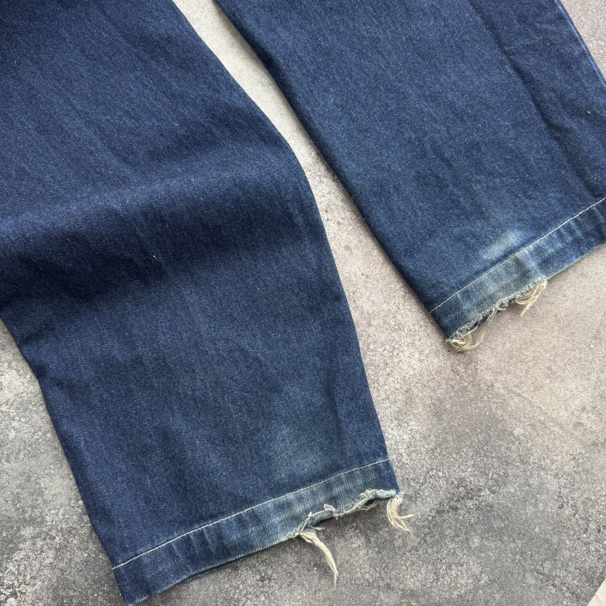 Karl Kani × Vintage Karl Kani Y2K Carpenter Denim Jeans Size US 32 / EU 48 - 11 Thumbnail