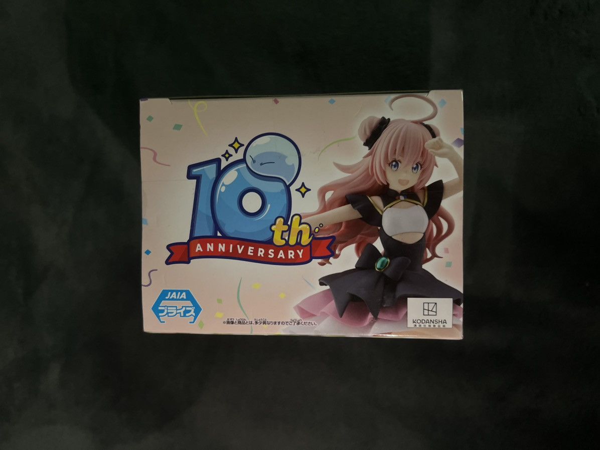 Japanese Brand That Time I Got Reincarnate a Slime 10th Nava Milim. Size ONE SIZE - 5 Thumbnail