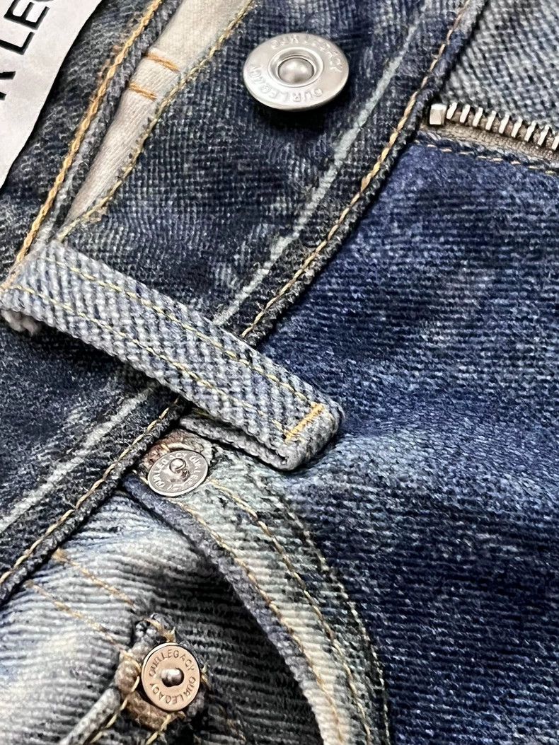 Our Legacy Our LegacyJeans Transfer printing process Size US 30 / EU 46 - 7 Thumbnail