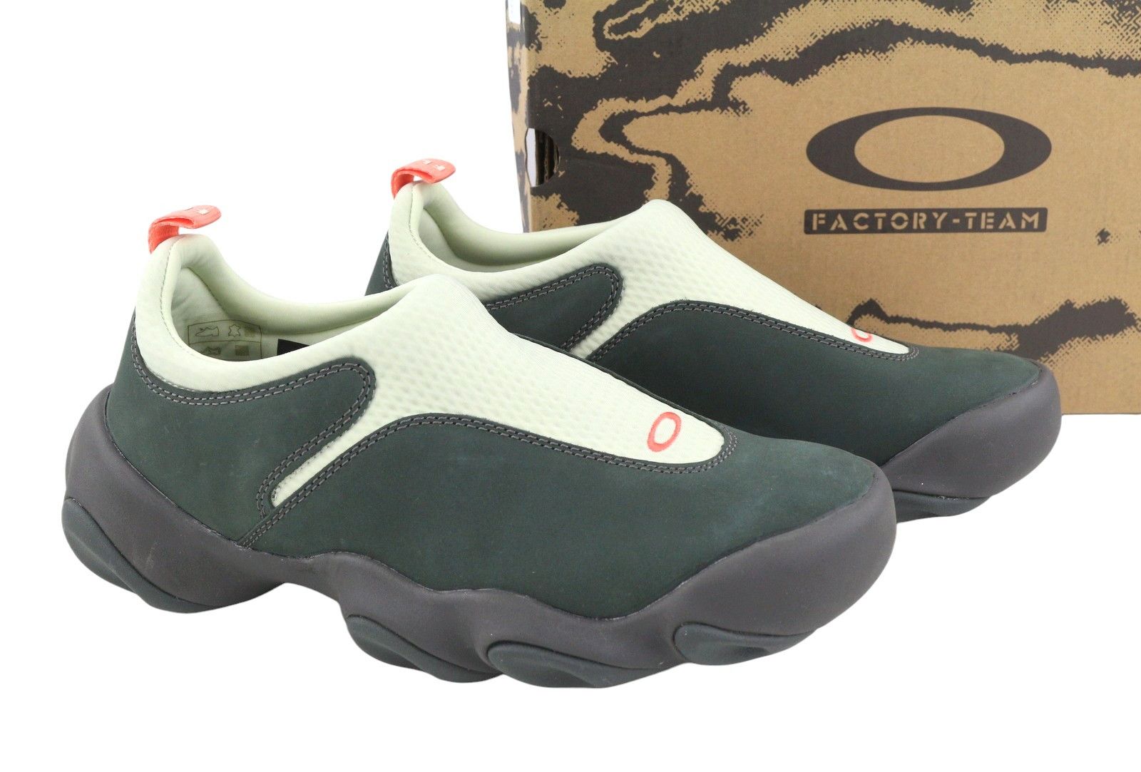 Brain Dead OAKLEY FACTORY FLESH EU41 Meadow Scarab Shoes 90534 Size US 8 / EU 41 - 1 Thumbnail