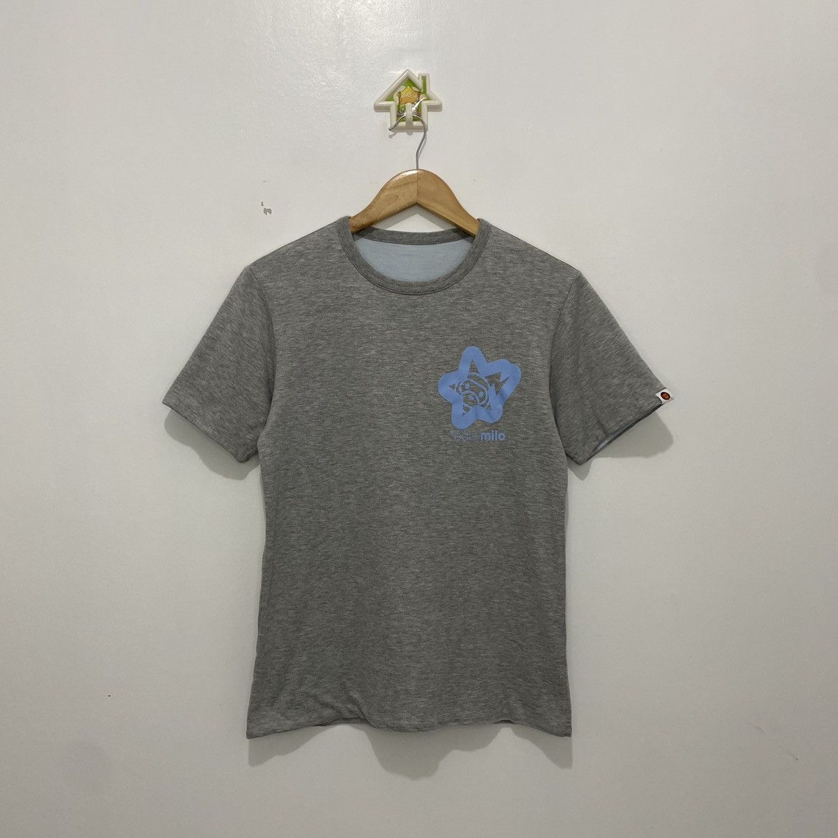 Bape 2003 Bape Baby Milo Reversible Tee Size US S / EU 44-46 / 1 - 4 Thumbnail