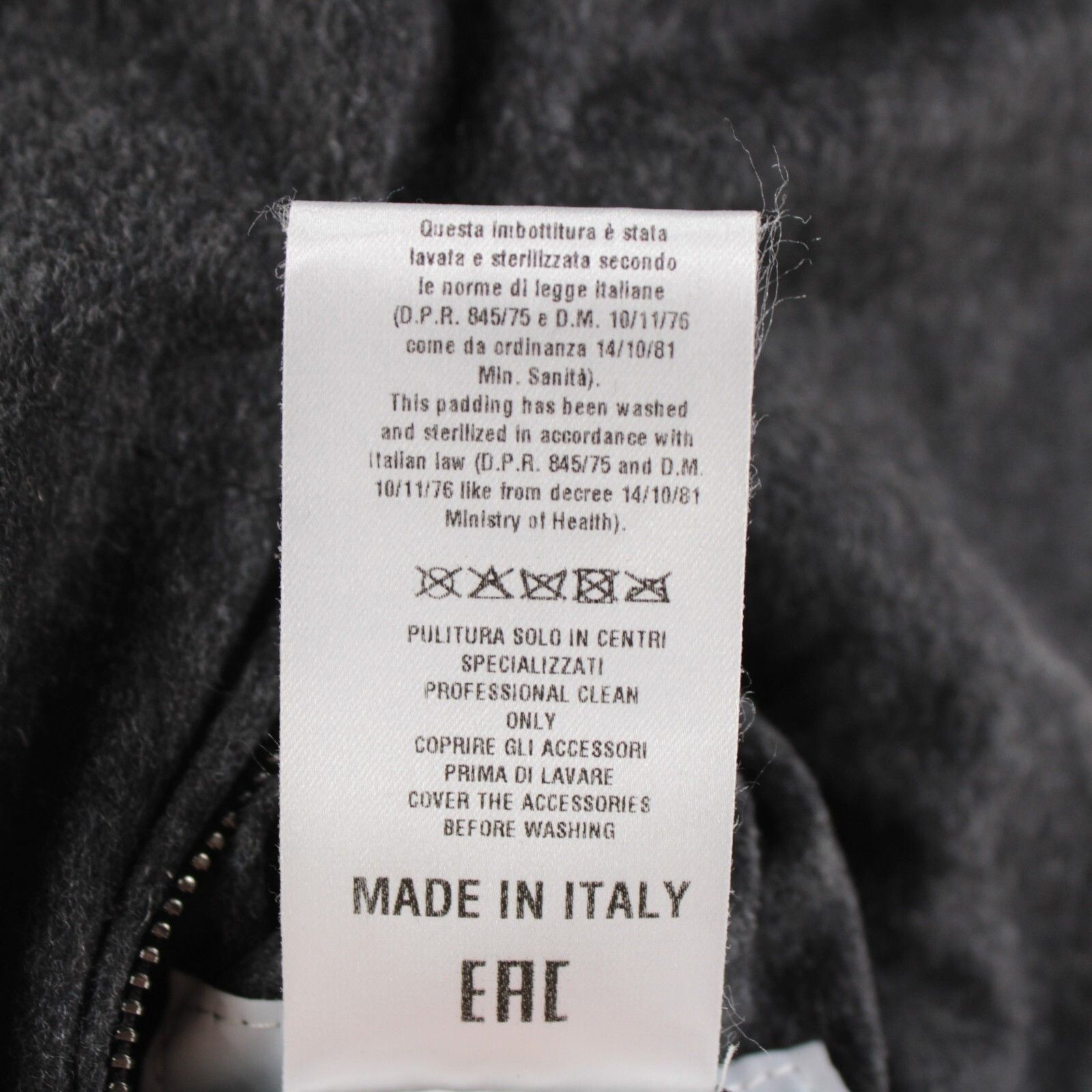 Other Di Bello Vest Size XL US In Brown Suede Size US XL / EU 56 / 4 - 9 Thumbnail