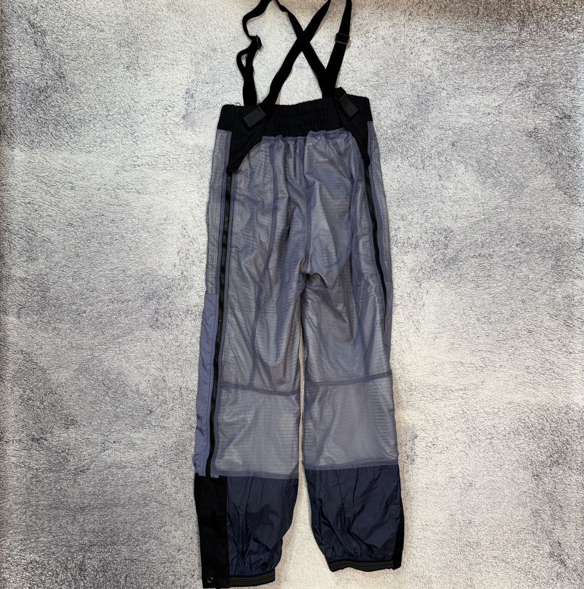 Patagonia Patagonia Womens Ski Snow Pants Bibs Waterproof Black Size 8 Size 30" / US 8 / IT 44 - 14 Thumbnail