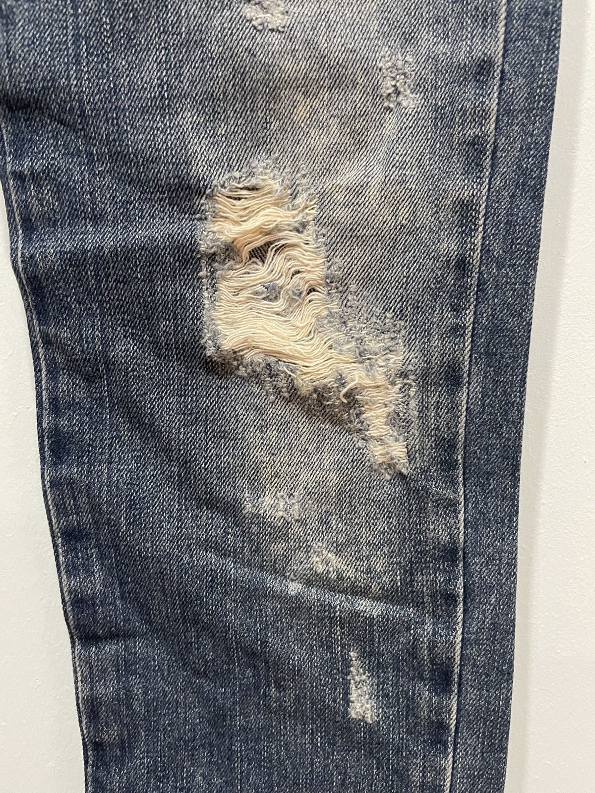 Dolce & Gabbana Dolce&Gabbana Jeans Size 30" / US 8 / IT 44 - 4 Thumbnail