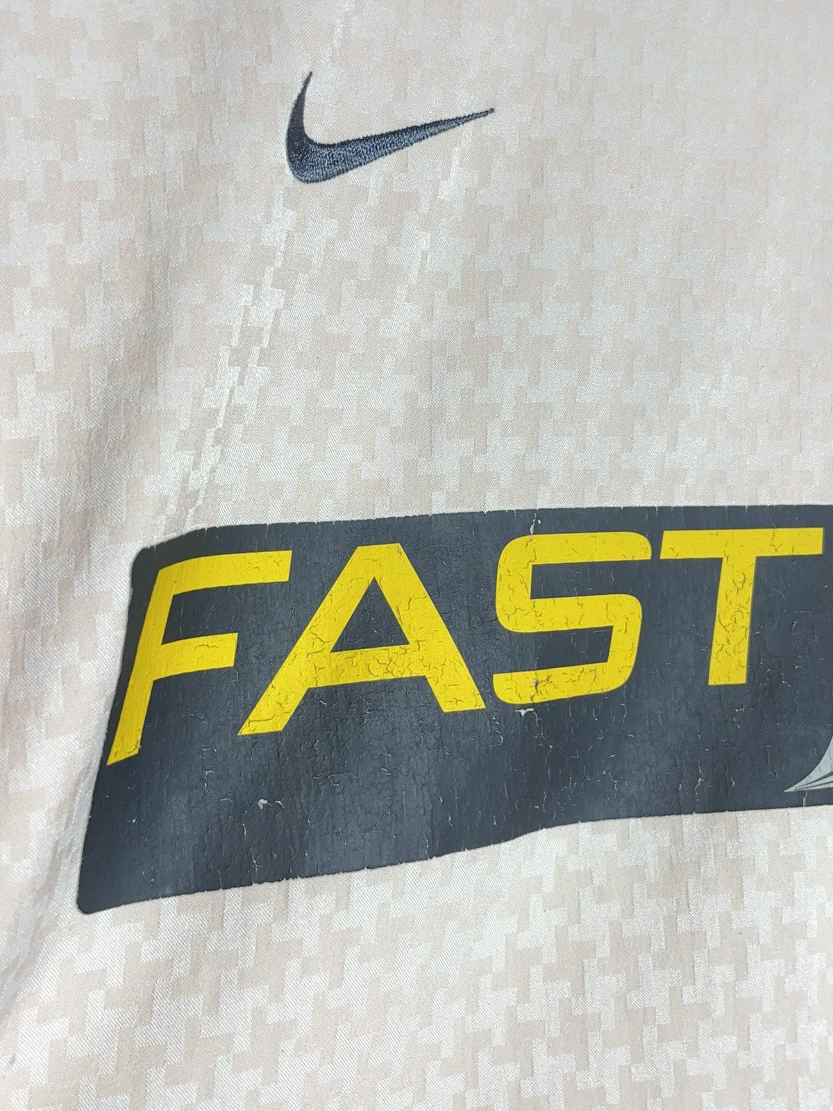 Nike × Vintage Juventus Nike 2003/04 Away Y2k Vintage Football Shirt Size US M / EU 48-50 / 2 - 7 Thumbnail