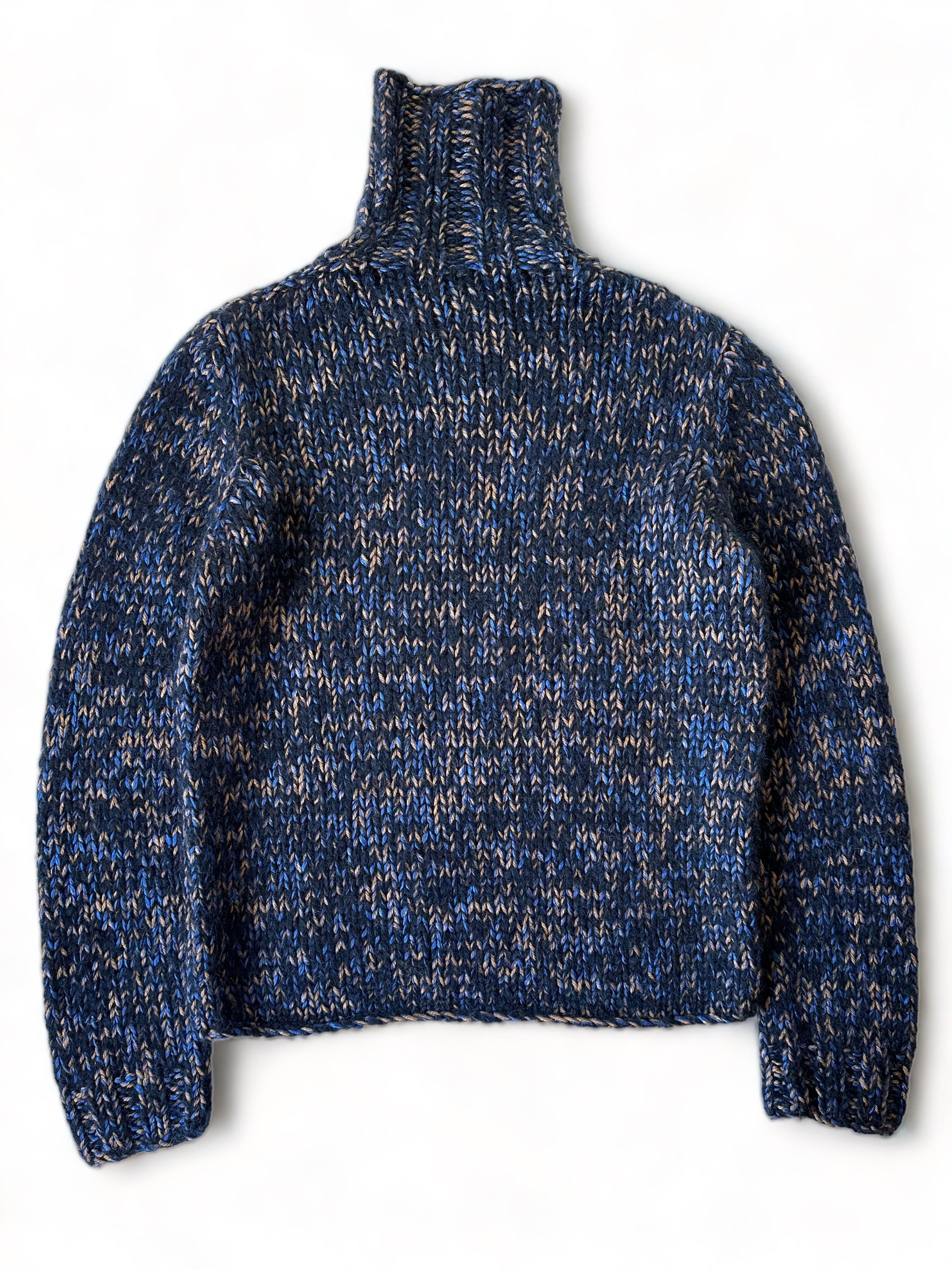 Dolce & Gabbana Dolce & Gabbana Main Line Mohair Sweater (M) Size US M / EU 48-50 / 2 - 1 Thumbnail