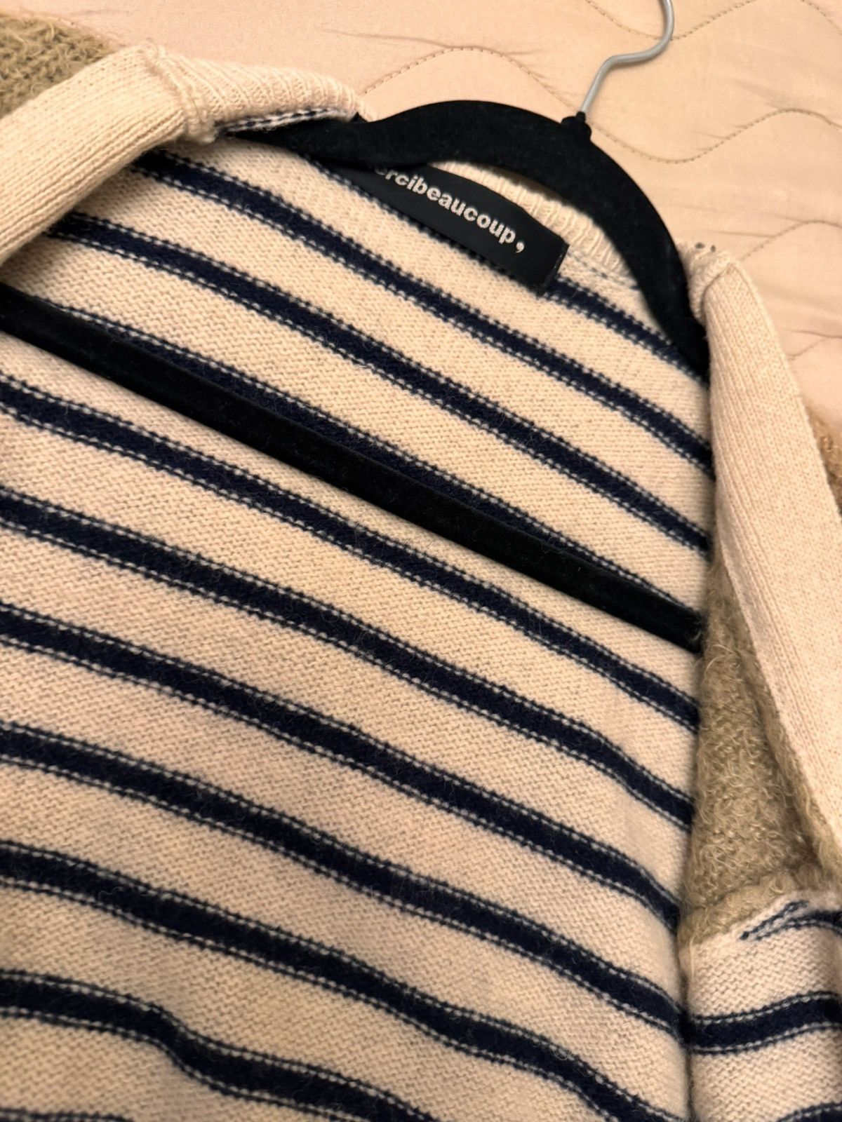 mercibeaucoup Mercibeaucoup， vintage knitwear Size US M / EU 48-50 / 2 - 4 Thumbnail