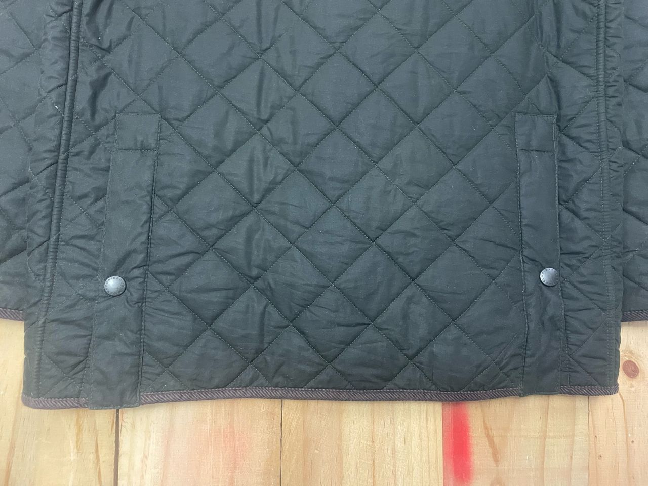 Barbour × Vintage Barbour Quilted Jacket Size US M / EU 48-50 / 2 - 15 Thumbnail