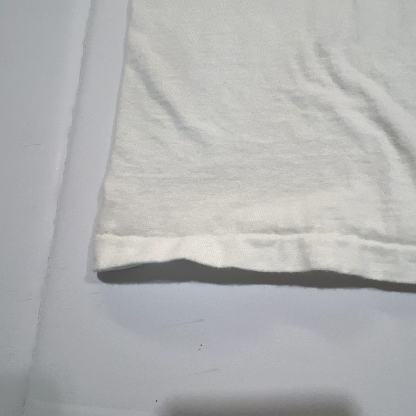 Hanes VINTAGE Pacific Beach Centennial T Shirt Men’s XL White 1987 Graphic Tee Hanes Single Stitch California Mens Size US XL / EU 56 / 4 - 5 Thumbnail