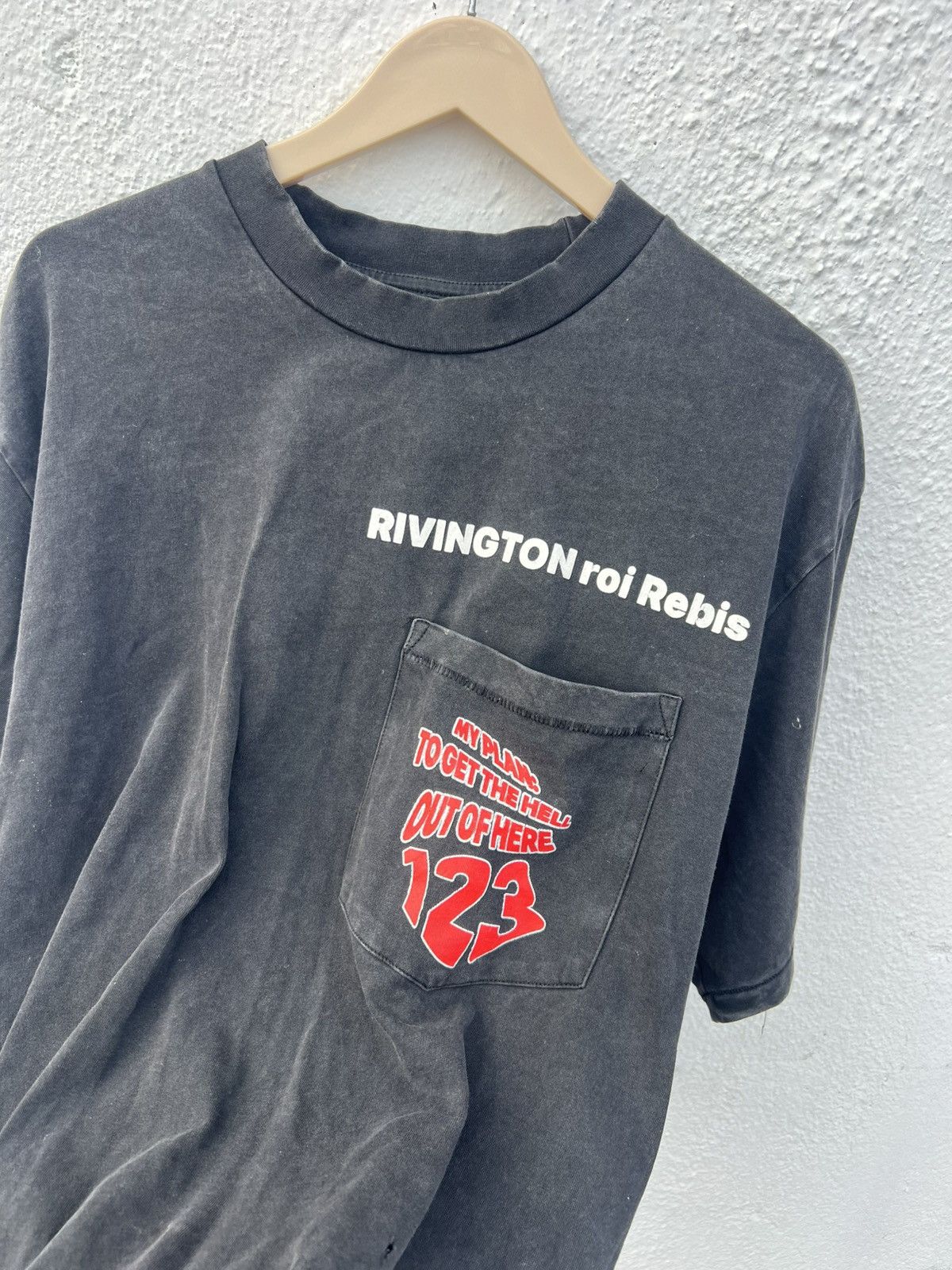 RRR-123 Rivington Roi Rebis 123 To Get To Hell Size US XL / EU 56 / 4 - 4 Thumbnail