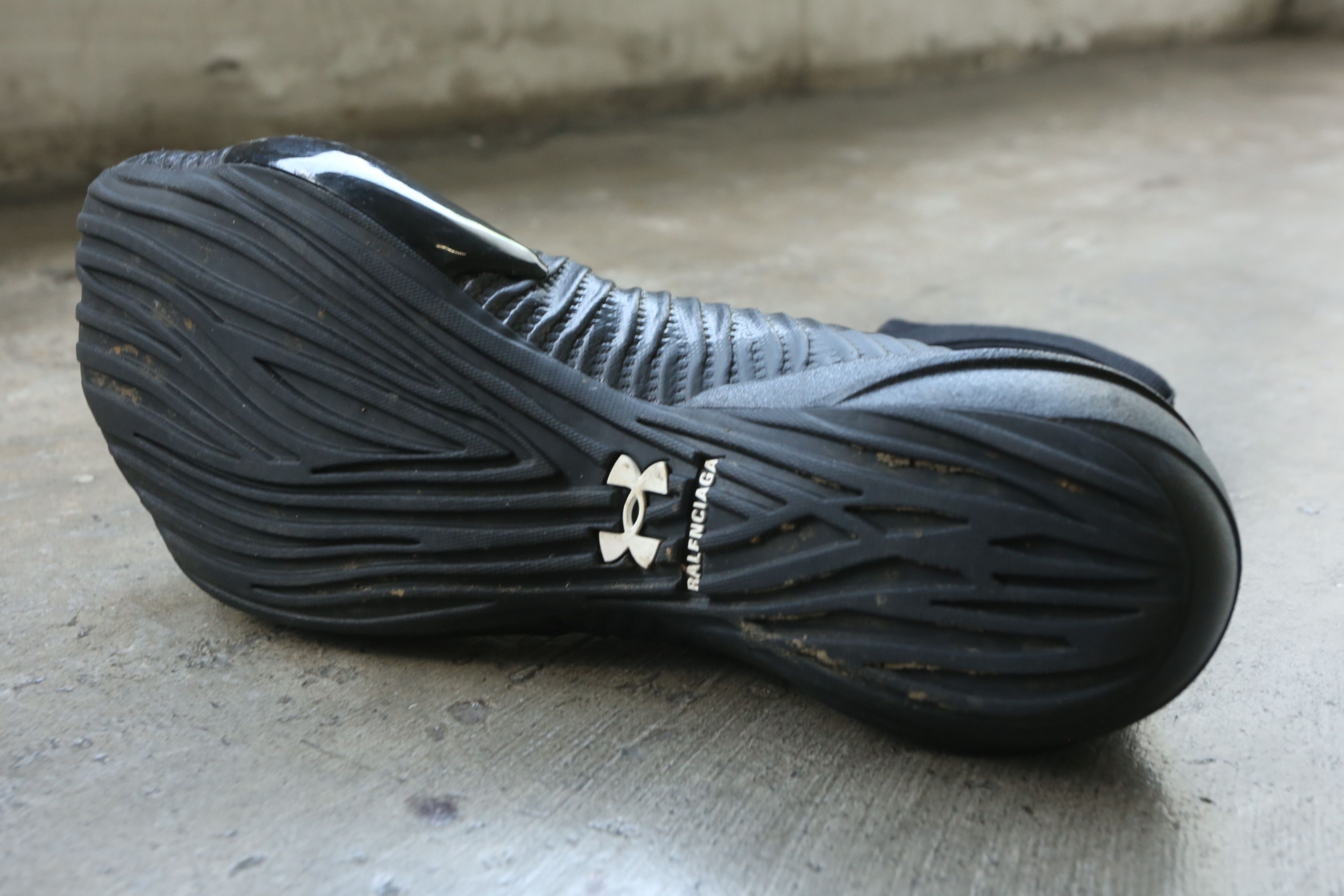 Balenciaga - Under Armour - S/S 25 - Hyper Sneaker