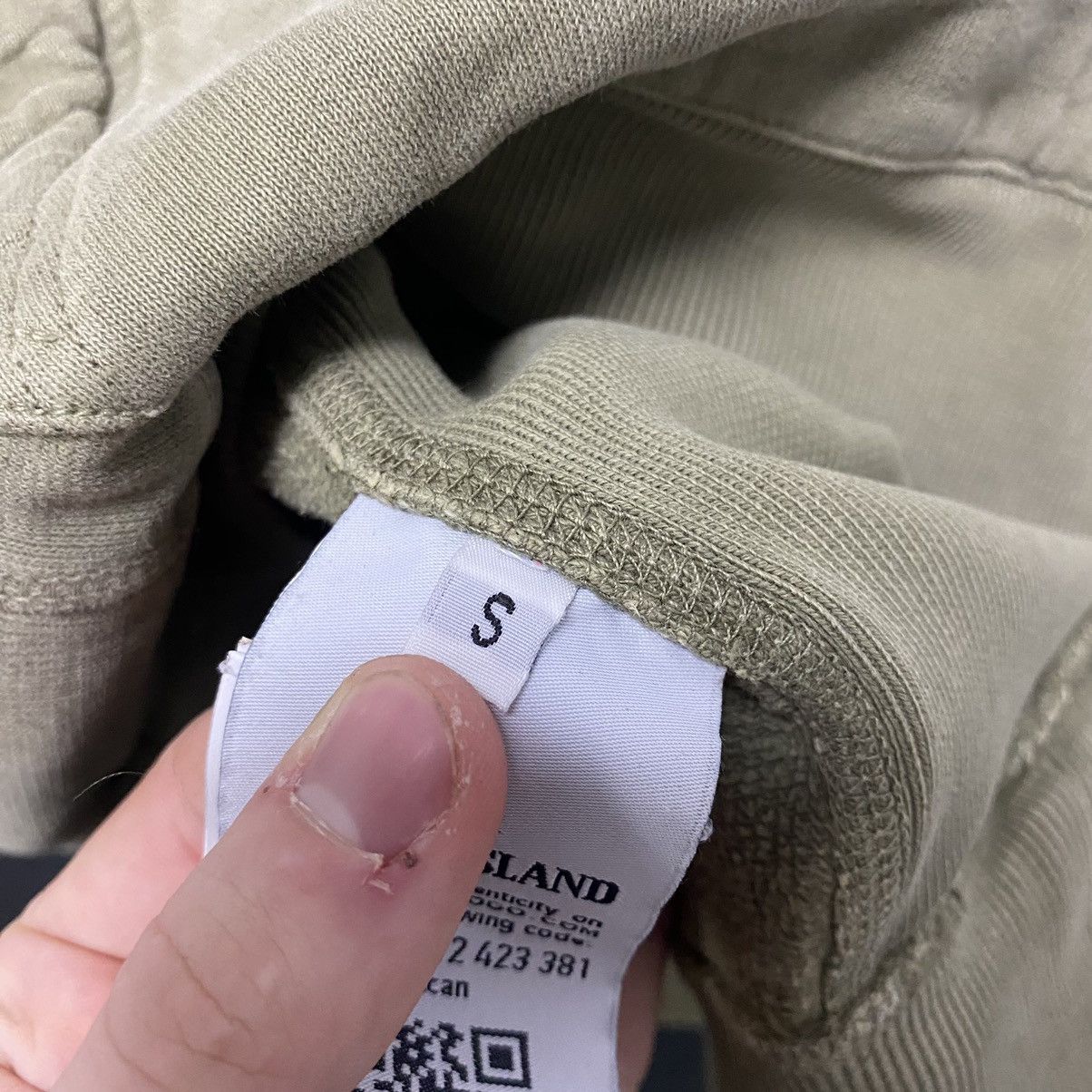 Stone Island Stone Island Hoodie Vintage Size US M / EU 48-50 / 2 - 7 Thumbnail