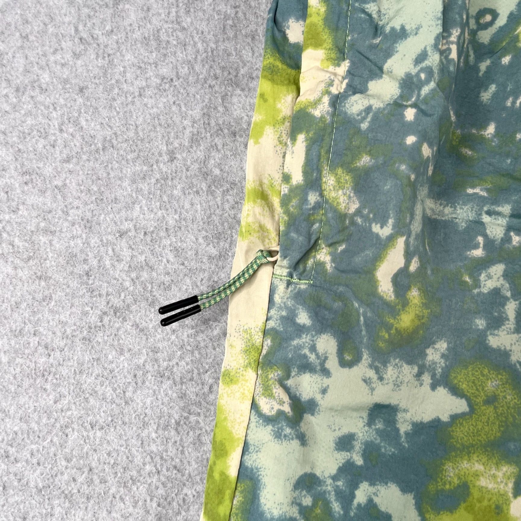 Champion Champion Swim Trunks Mens Large Green Camo Lined Board Shorts Beach Surfing Men's Regular L Size US 33 - 6 Thumbnail