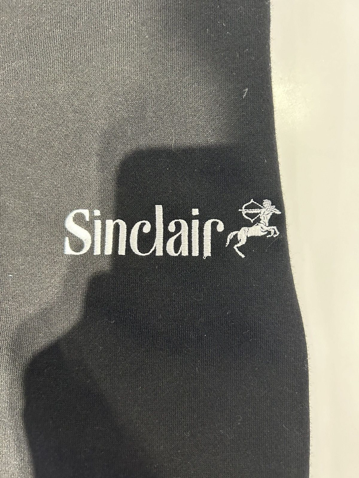 Sinclair Global Sweatpants Sagittarius Black M NIB hot