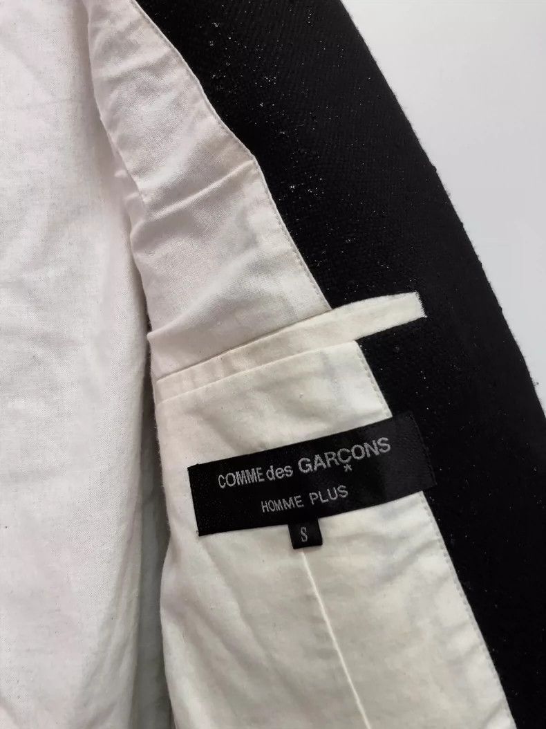 Comme des Garcons comme des garcons 17aw Transformational jacket-2506 Size US S / EU 44-46 / 1 - 7 Thumbnail