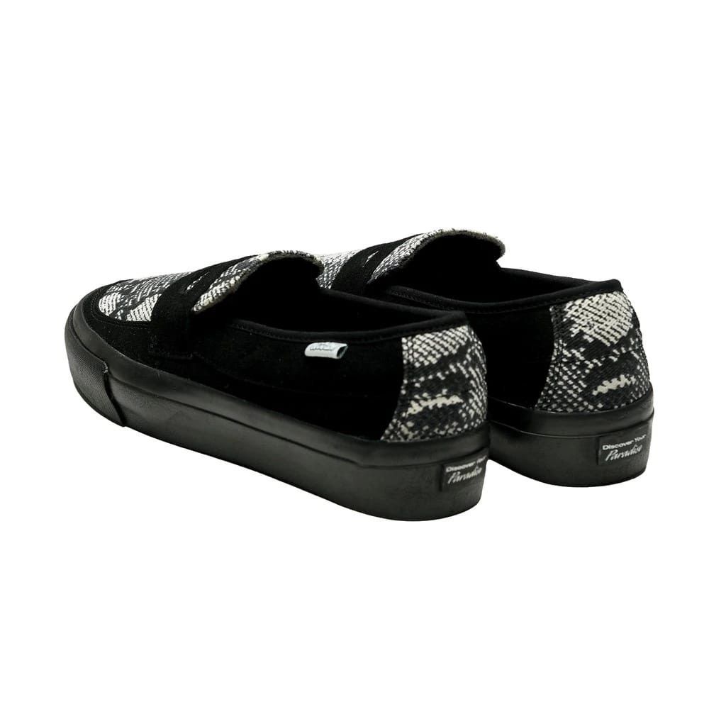 Other NOXA Venomous Black Loafers Slip On Size US 10 / EU 43 - 4 Thumbnail