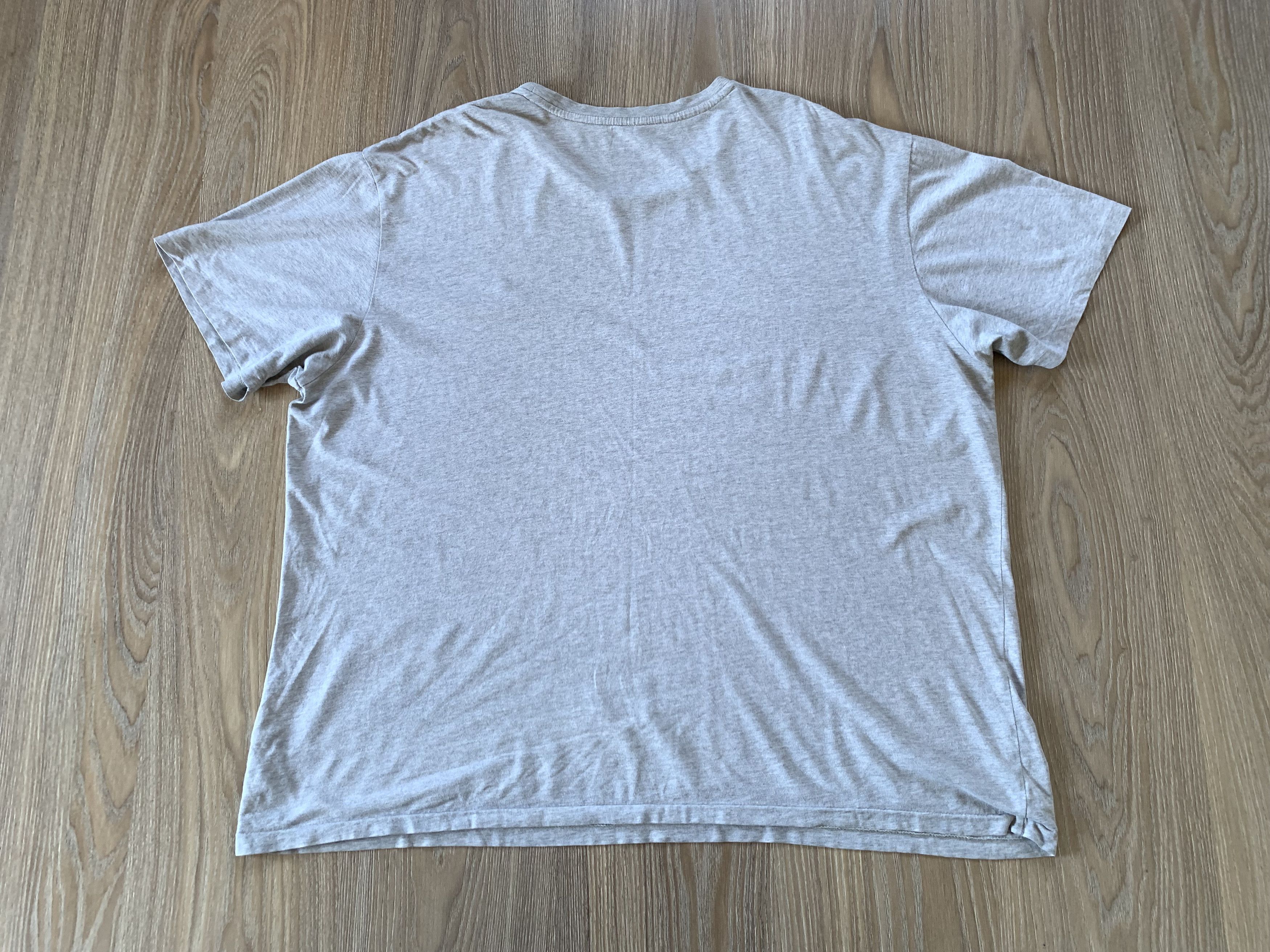 Polo Ralph Lauren Vintage Polo Ralph Lauren Cotton T-Shirt Size US XXL / EU 58 / 5 - 3 Thumbnail