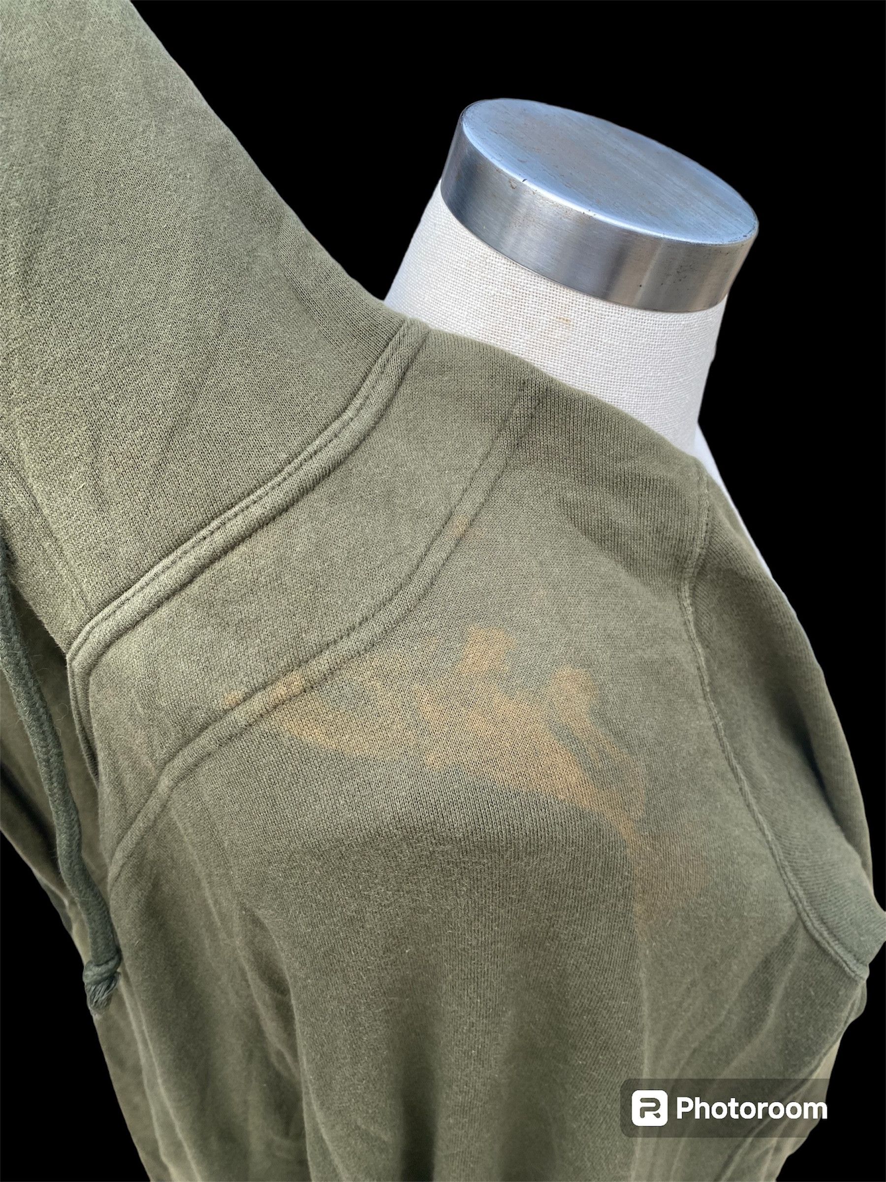 Issey Miyake oversized hoodie open chest Size M / US 6-8 / IT 42-44 - 6 Thumbnail