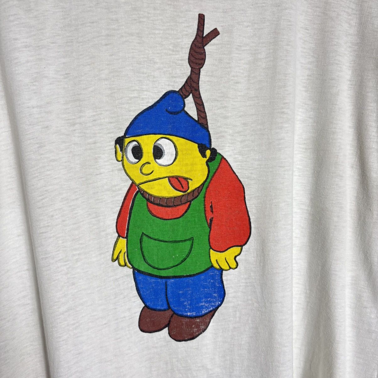 Vintage Vintage 90s Play Dead Cartoon Parody Graphic T-Shirt Size US XL / EU 56 / 4 - 3 Thumbnail