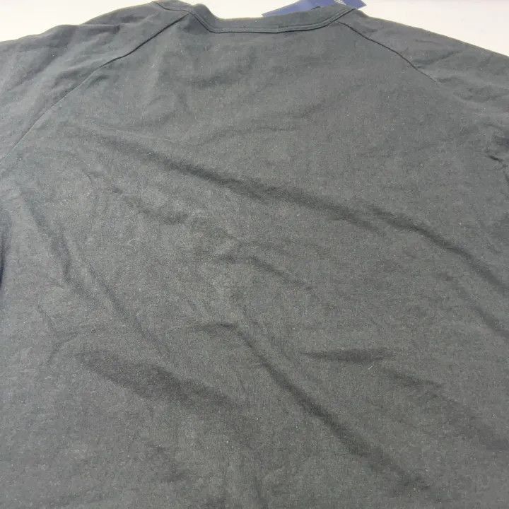 Dior Dior Dior SS23 Erl Logo Black Short Sleeve T-Shirt 0079-25 Size US L / EU 52-54 / 3 - 4 Thumbnail