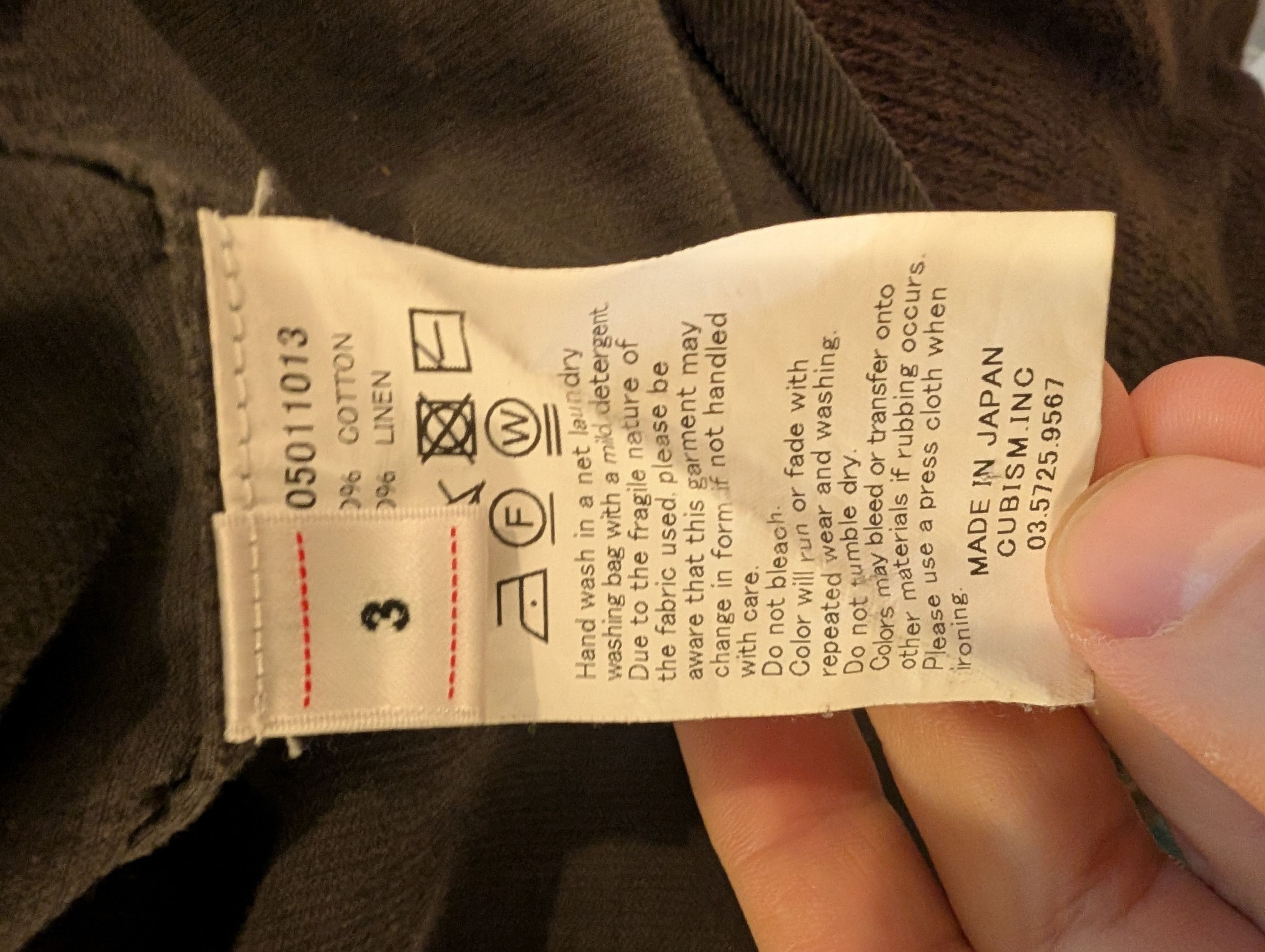 Visvim Visvim Dugout Shirt L/S Cords - Charcoal Corduroy - Size 3 Size US L / EU 52-54 / 3 - 5 Thumbnail