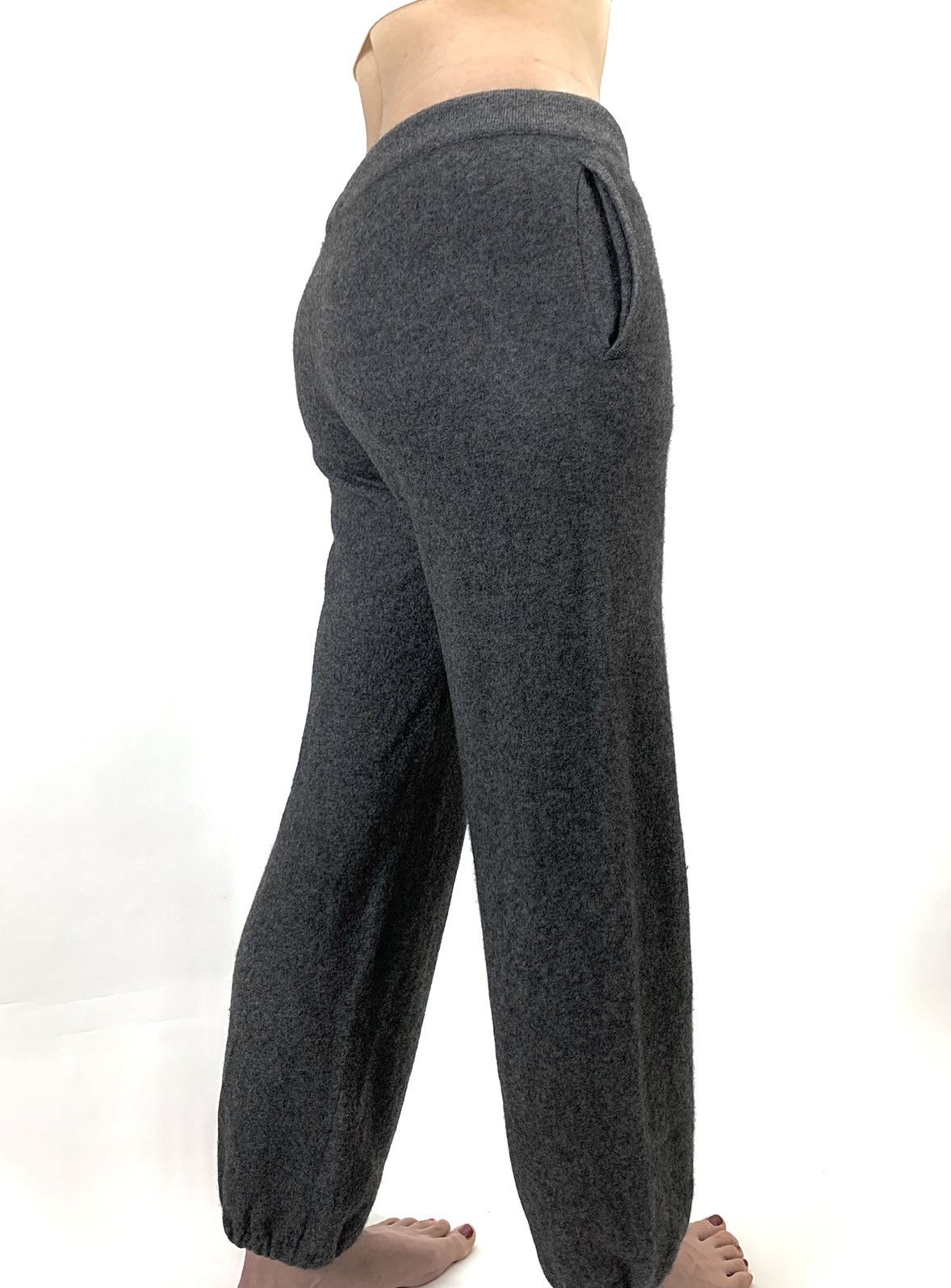 Jil Sander × Luxury 00s Archive Jil Sander Pure Cashmere Grey 