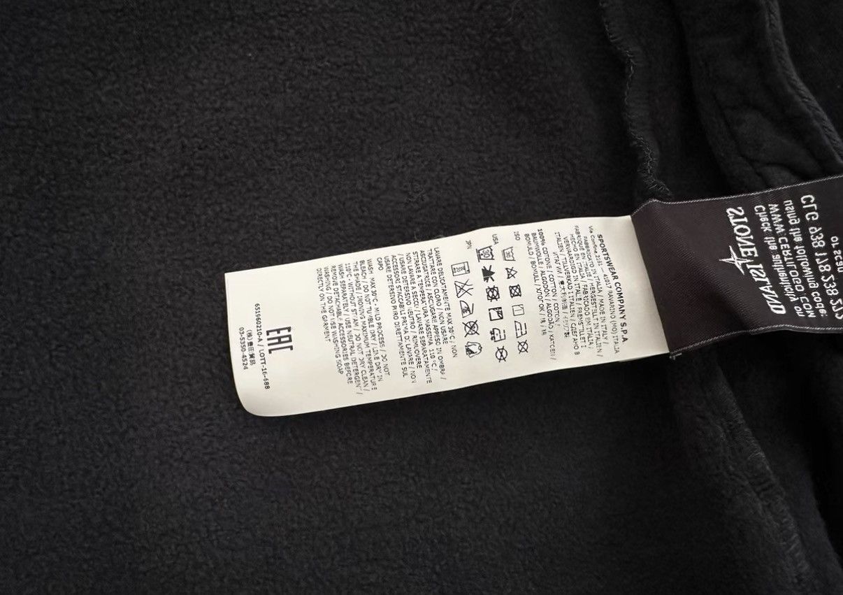 Stone Island Stone Island Shadow Project Hoodie & Vest Two-piece Set Size US M / EU 48-50 / 2 - 5 Thumbnail